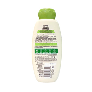 Garnier Ultimate Blend 堅果花蜜無矽純素洗髮乳 360毫升 (適合所有髮質)