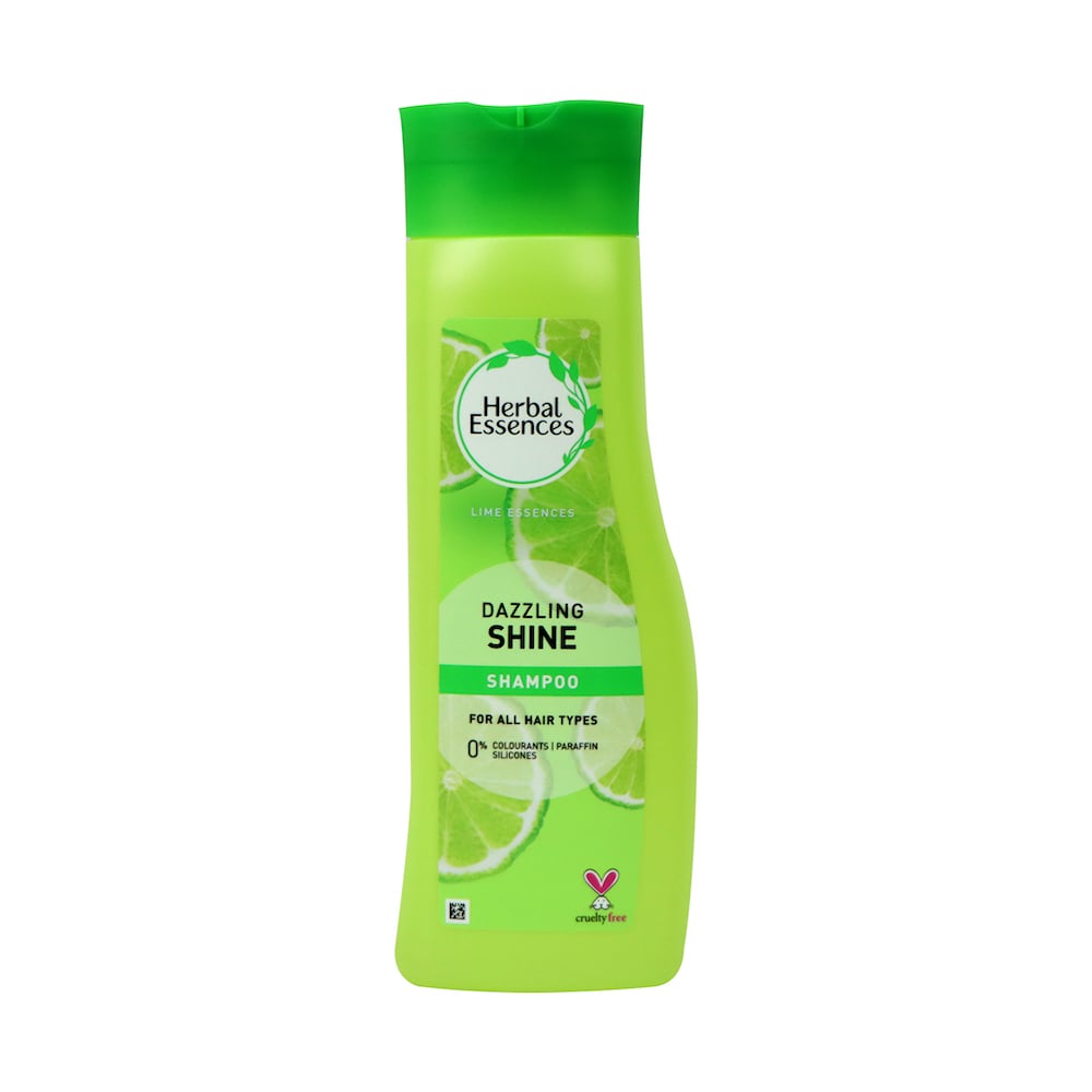 [P&G] Herbal Essences Dazzling Shine with Lime Essences Shampoo 400ml