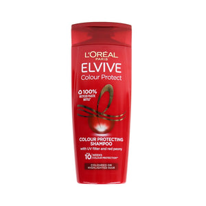 L'Oréal Paris Elvive 專業護色洗髮露 250毫升 (針對染後髮質)