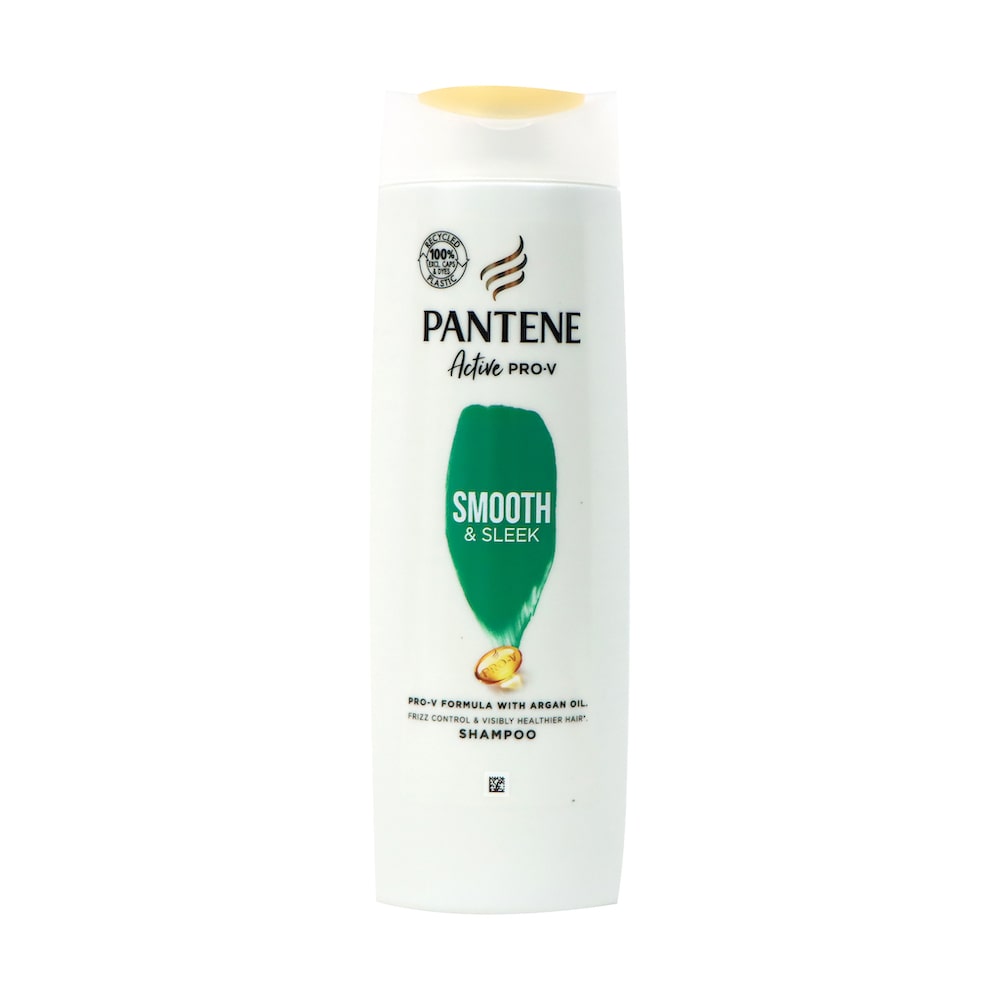 Pantene 潘婷 Active Pro-V 絲質順滑洗髮乳 360毫升