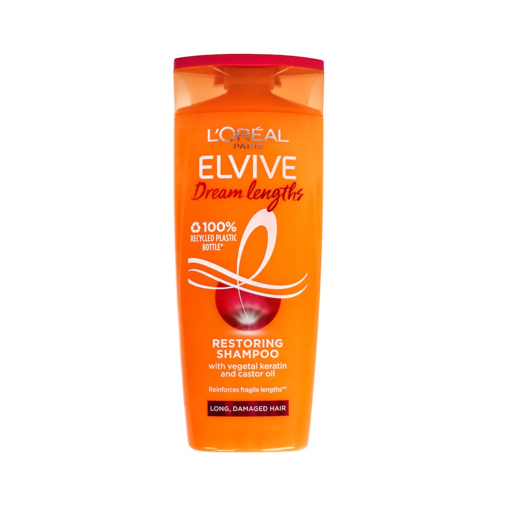 L'Oréal Paris Elvive Dream Lengths Restoring Shampoo 250ml