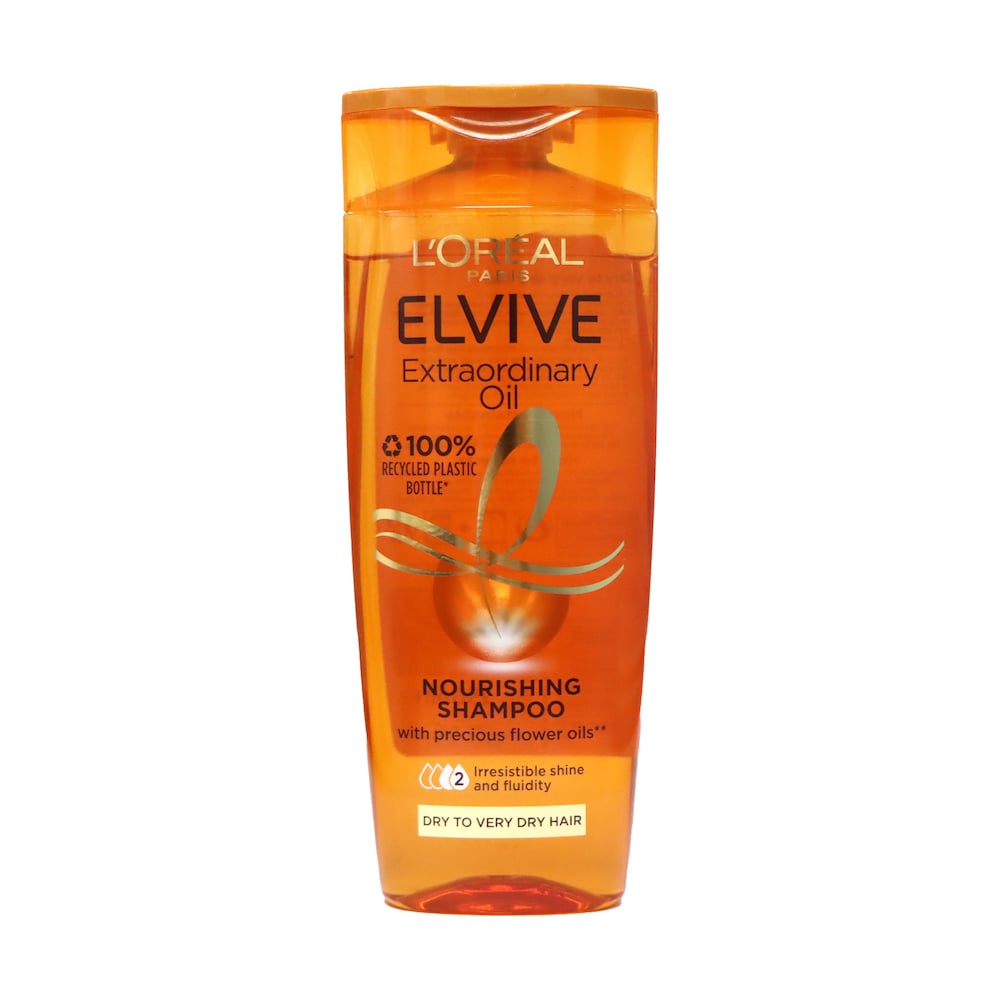 L'Oréal Paris Elvive Extraordinary Oil Nourishing Shampoo 250ml