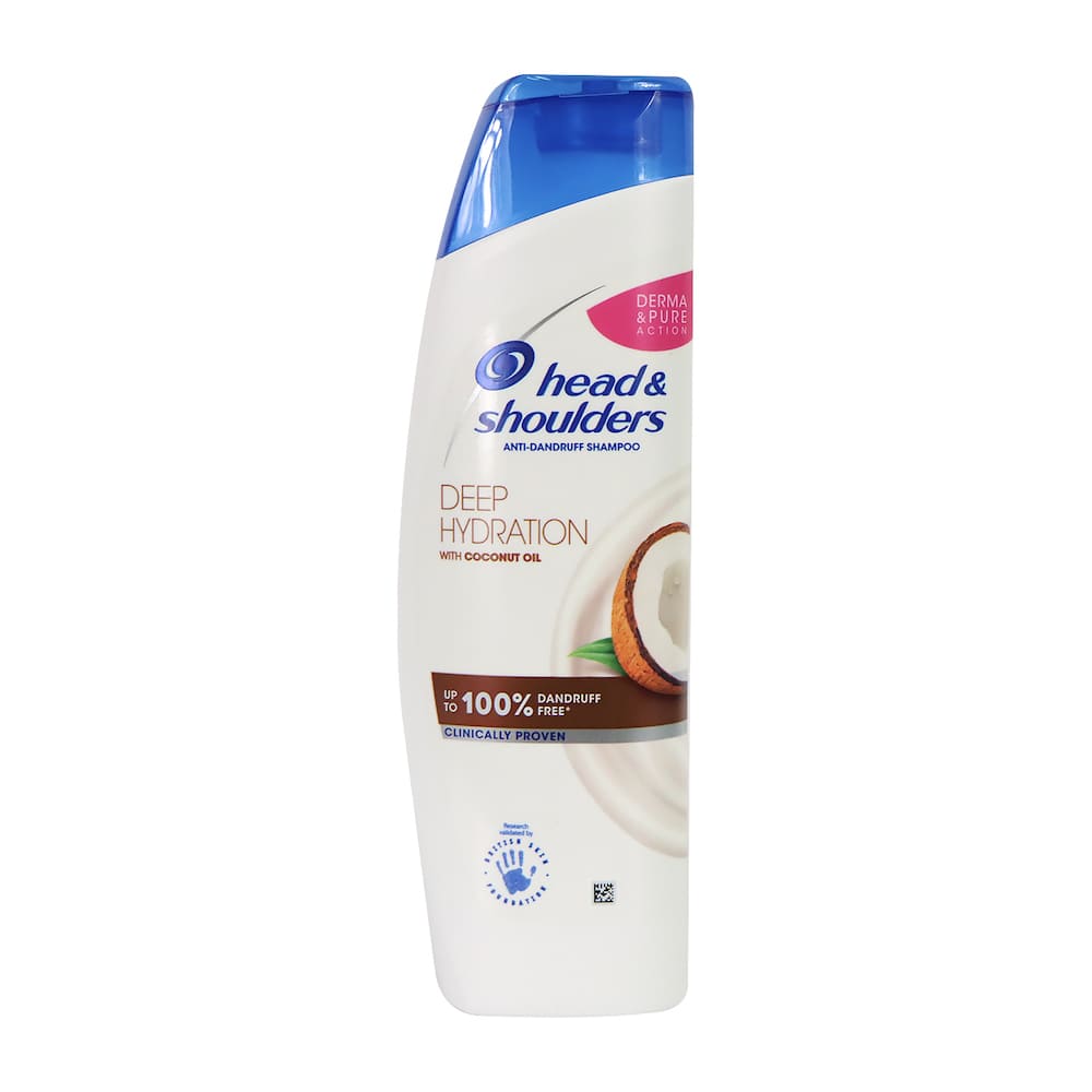 Head & Shoulders Anti-Dandruff Shampoo Coconut 250ml