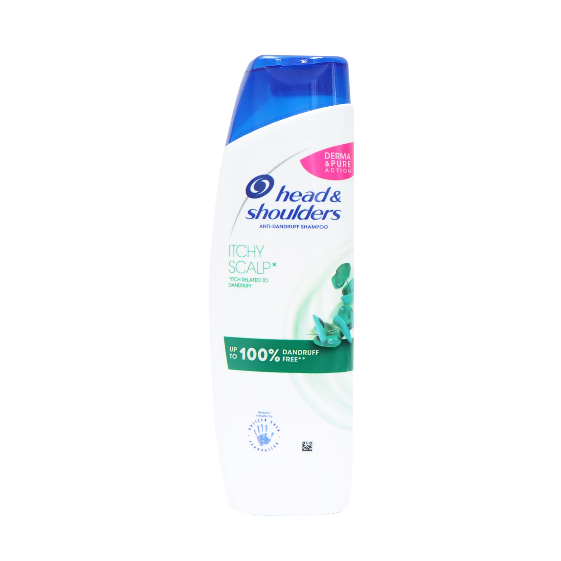 Head & Shoulders Itchy Scalp Anti-Dandruff Shampoo 250ml