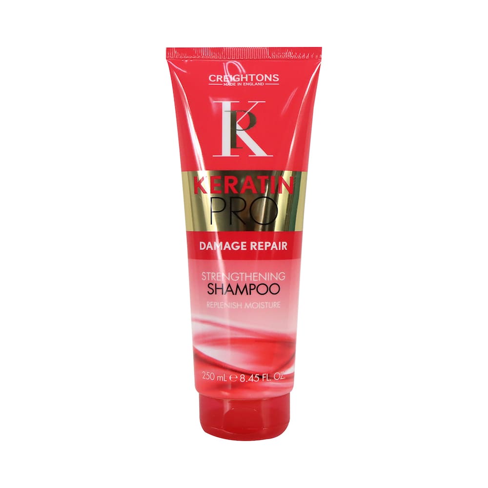 Creightons Keratin Pro Strengthening Shampoo 250ml