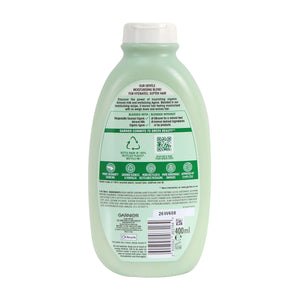 Garnier Ultimate Blend 杏仁奶無矽純素洗髮乳 400毫升
