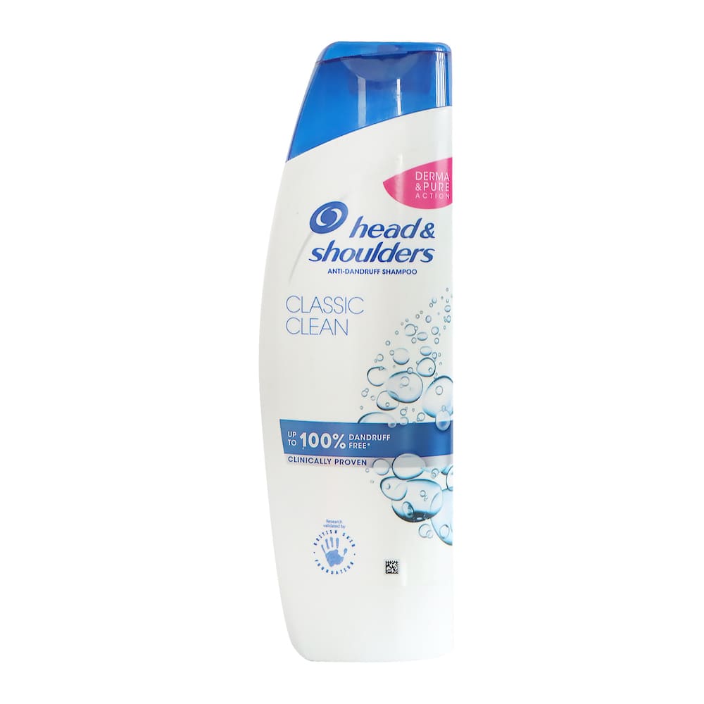 Head & Shoulders Classic Clean 250ml