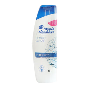 Head & Shoulders 海倫仙度絲 經典去屑洗髮露 250毫升