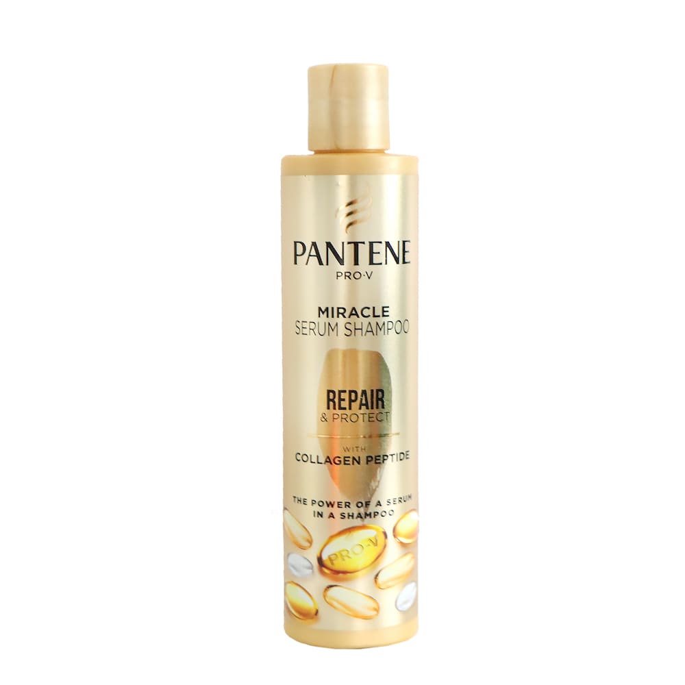 Pantene 潘婷 Pro-V 角蛋白修護奇跡精華洗髮露 250毫升