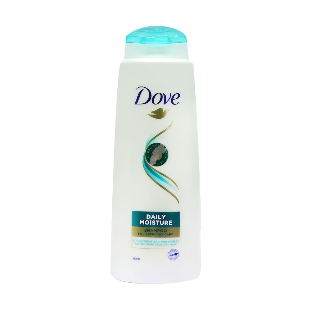 Dove 多芬 清柔水潤洗髮露 400毫升