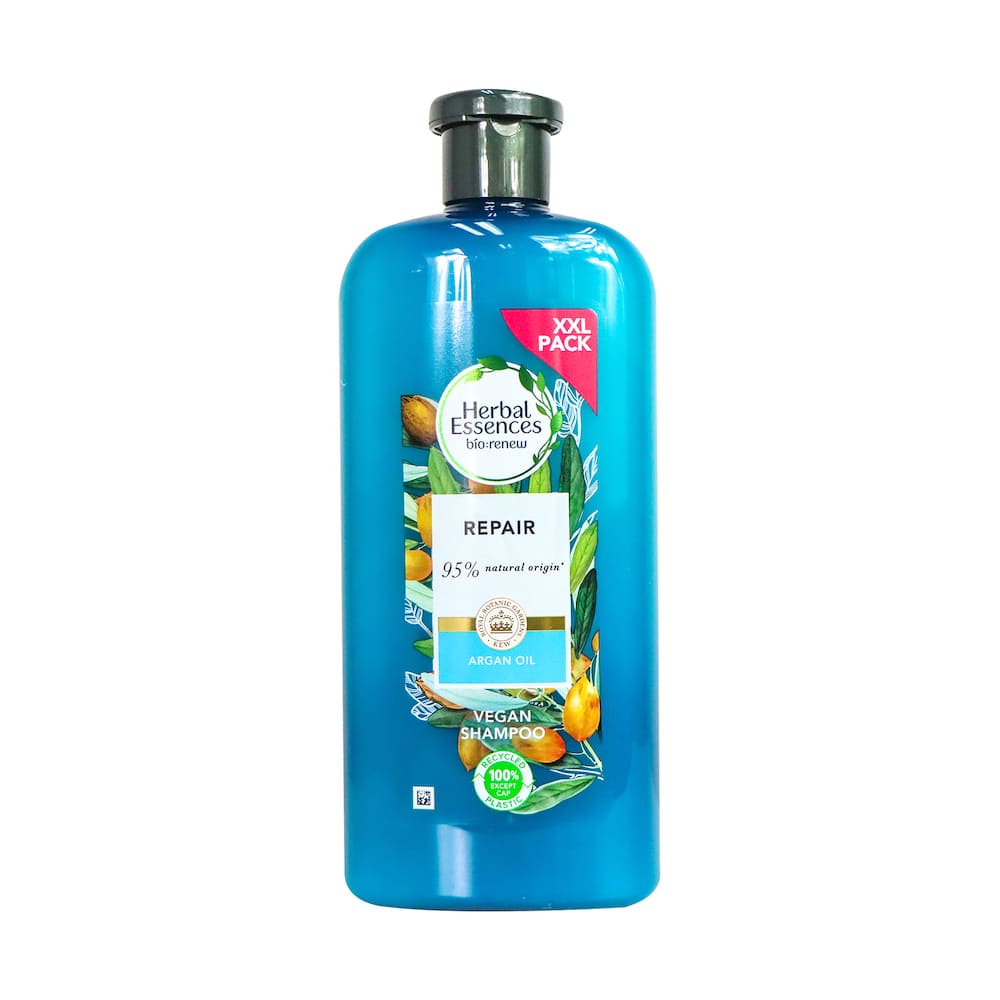 [P&G] Herbal Essences Repair Argan Oil Shampoo 680ml