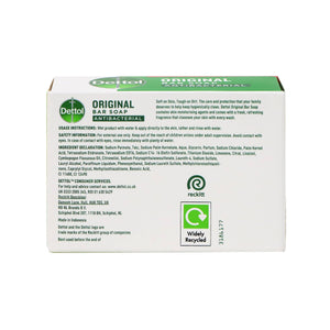Dettol 滴露 抗菌肥皂 2件裝 (經典松木味)