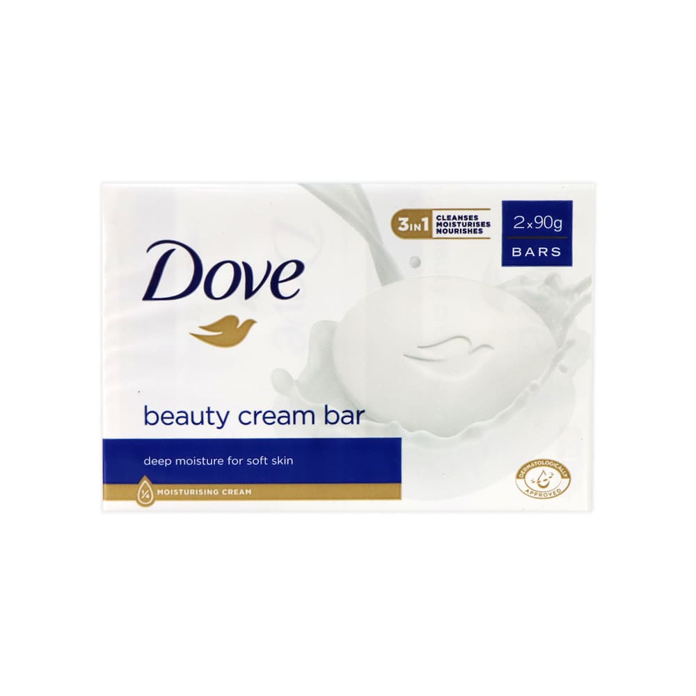 Dove 多芬 滋潤保濕肥皂 2件裝