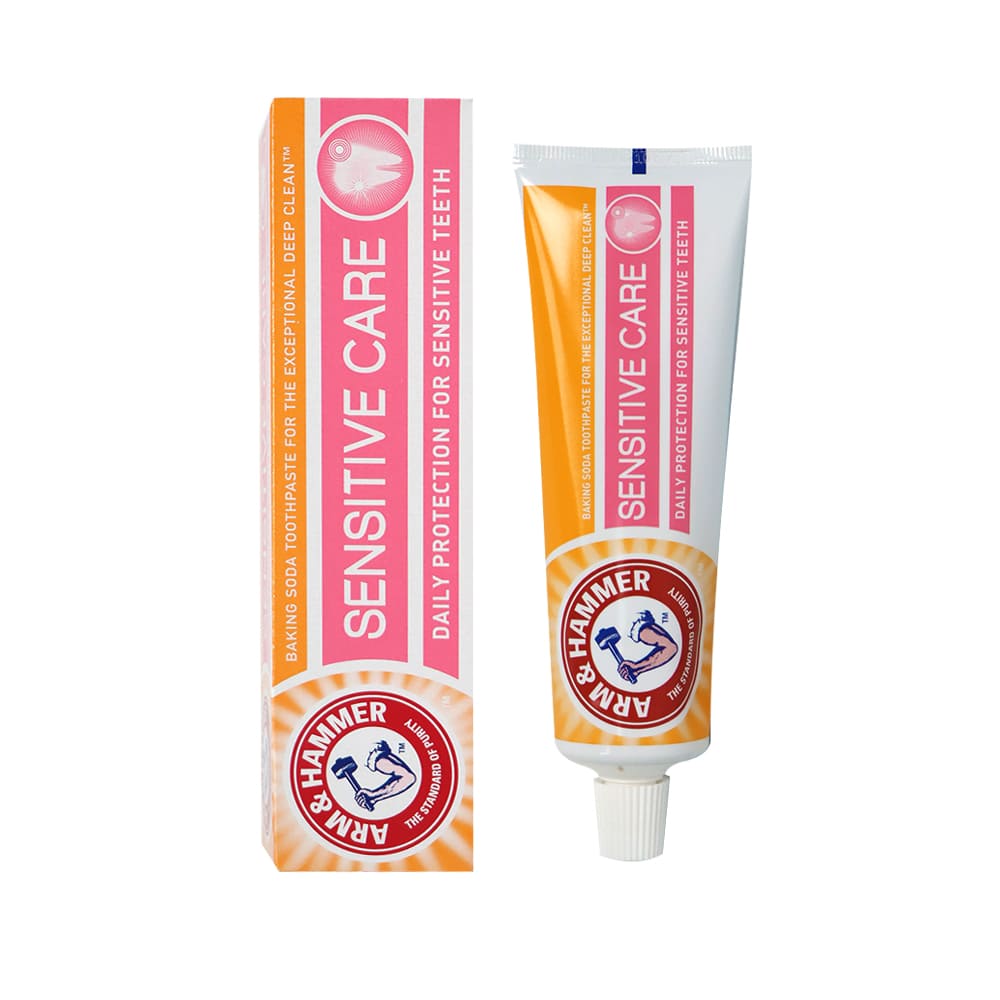 Arm & Hammer Sensitive Care Toothpaste 125g