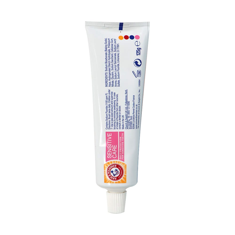 Arm & Hammer 手鎚牌 溫和舒敏牙膏 125克
