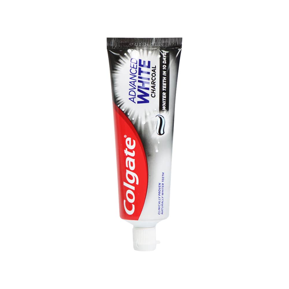 [BB] Colgate 高露潔 高效美白活性炭牙膏 75毫升