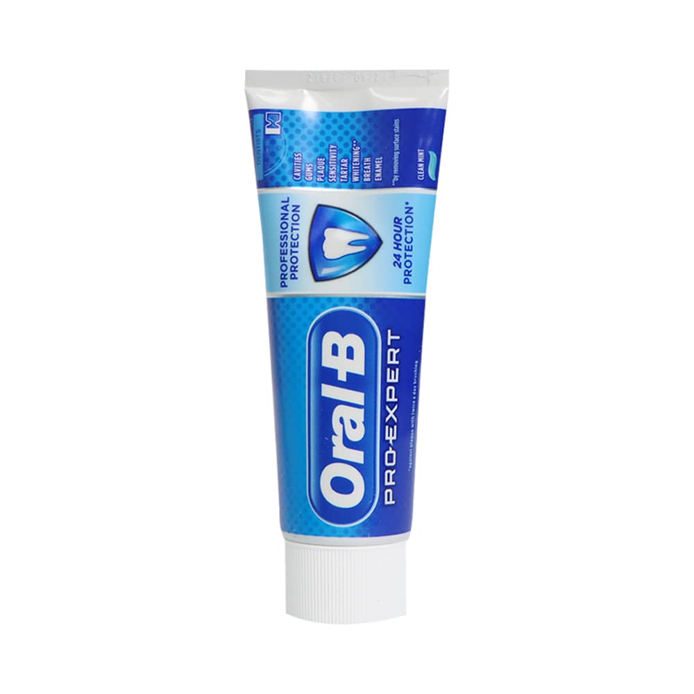 hjerne Forskudssalg fortryde Oral-B Pro Expert Professional Protection Toothpaste 75ml