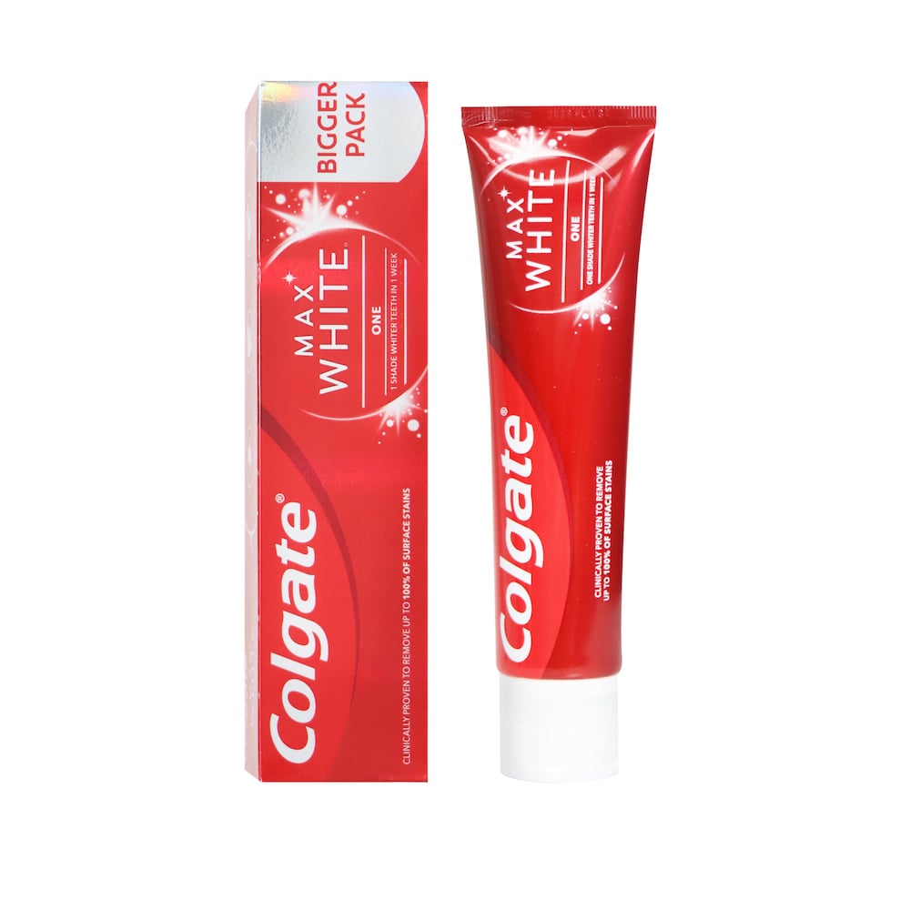 Colgate 高露潔 Max White One 閃耀鑽白牙膏 100毫升