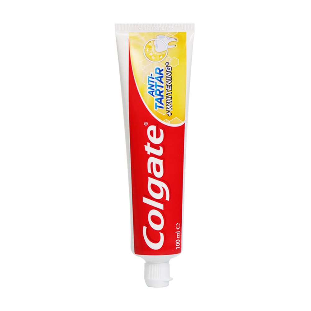 [BB] Colgate 高露潔 美白去垢牙膏 100毫升
