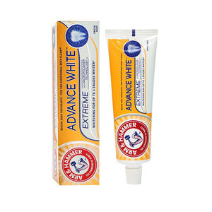 Arm & Hammer 手鎚牌 極緻美白牙膏 75毫升