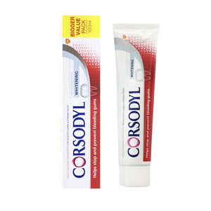 [GSK] Corsodyl 健齒護齦美白牙膏 100毫升