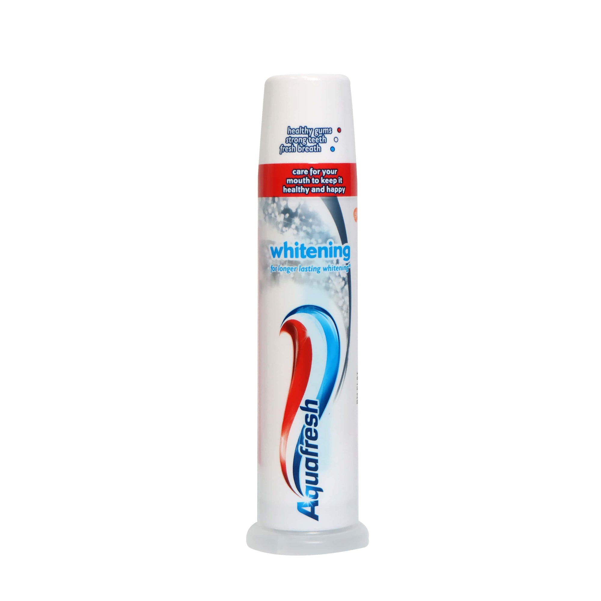 [GSK] Aquafresh Whitening Toothpaste 100ml