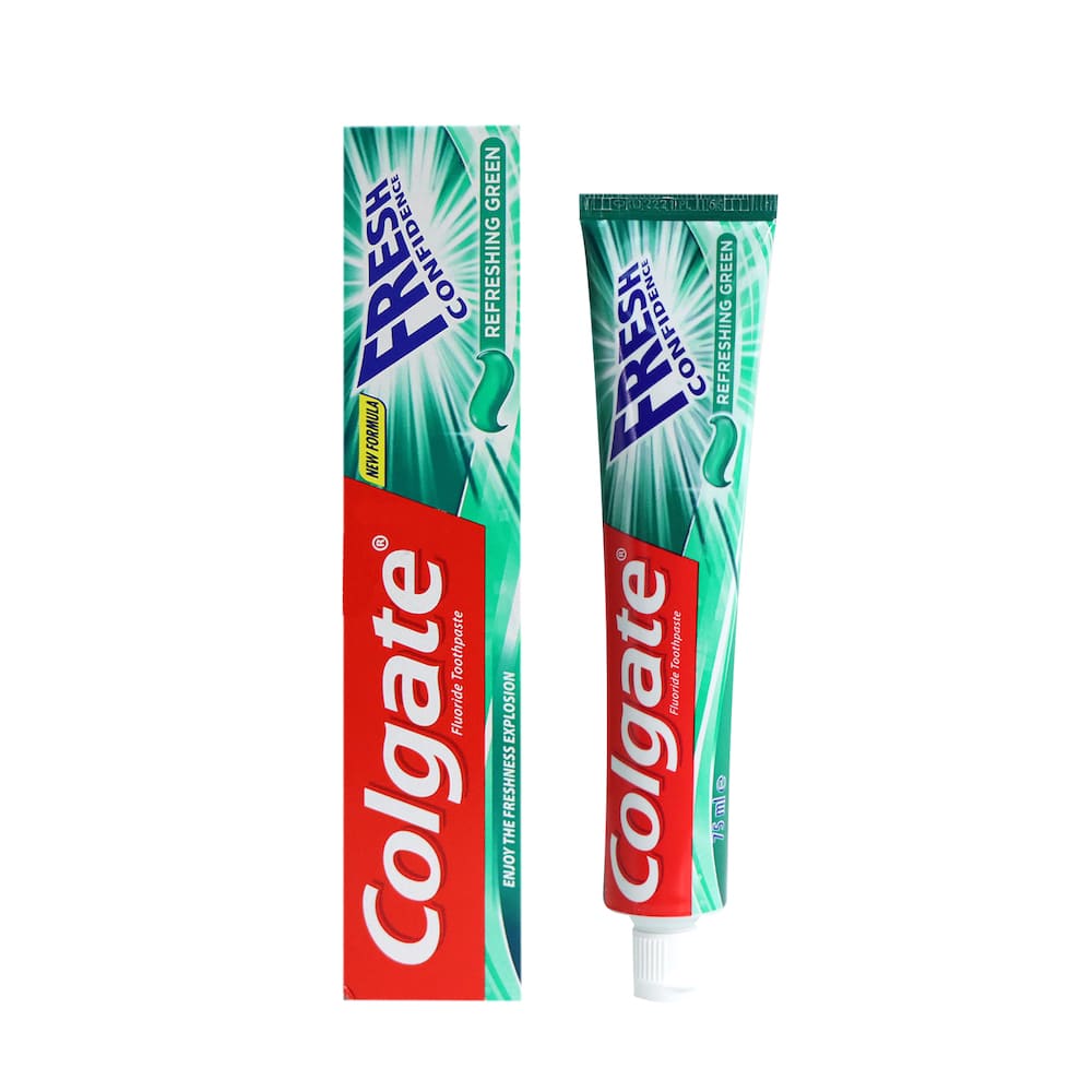 Colgate 高露潔 薄荷清爽牙膏 75毫升