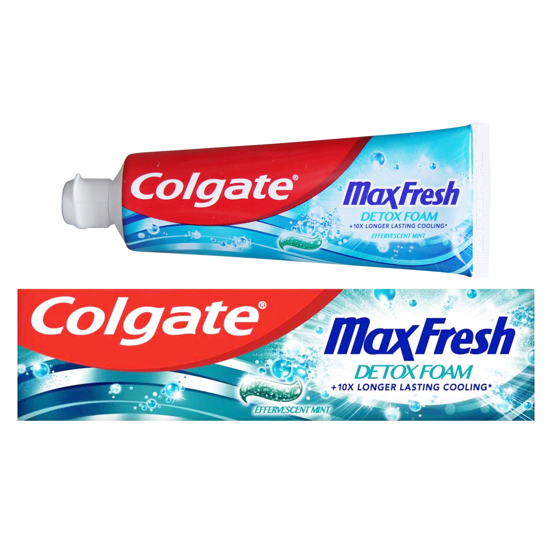 Colgate 高露潔 超凡潔淨牙膏 75毫升