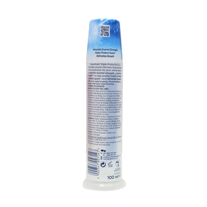 [GSK] Aquafresh 家護 三重修護薄荷泵裝牙膏 100毫升