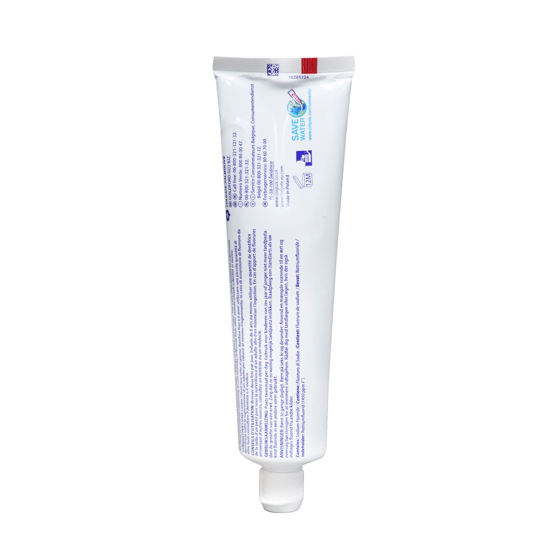 Colgate Fresh Gel Toothpaste 100ml