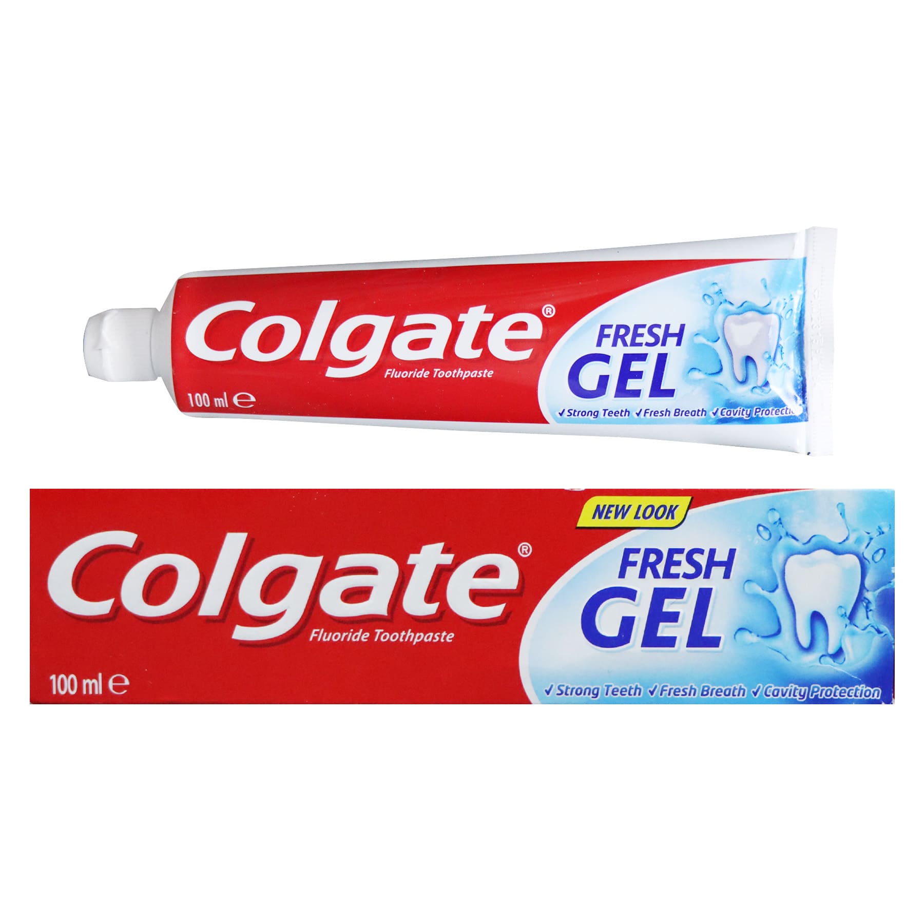 Colgate 高露潔 清涼防蛀牙膏啫喱 100毫升