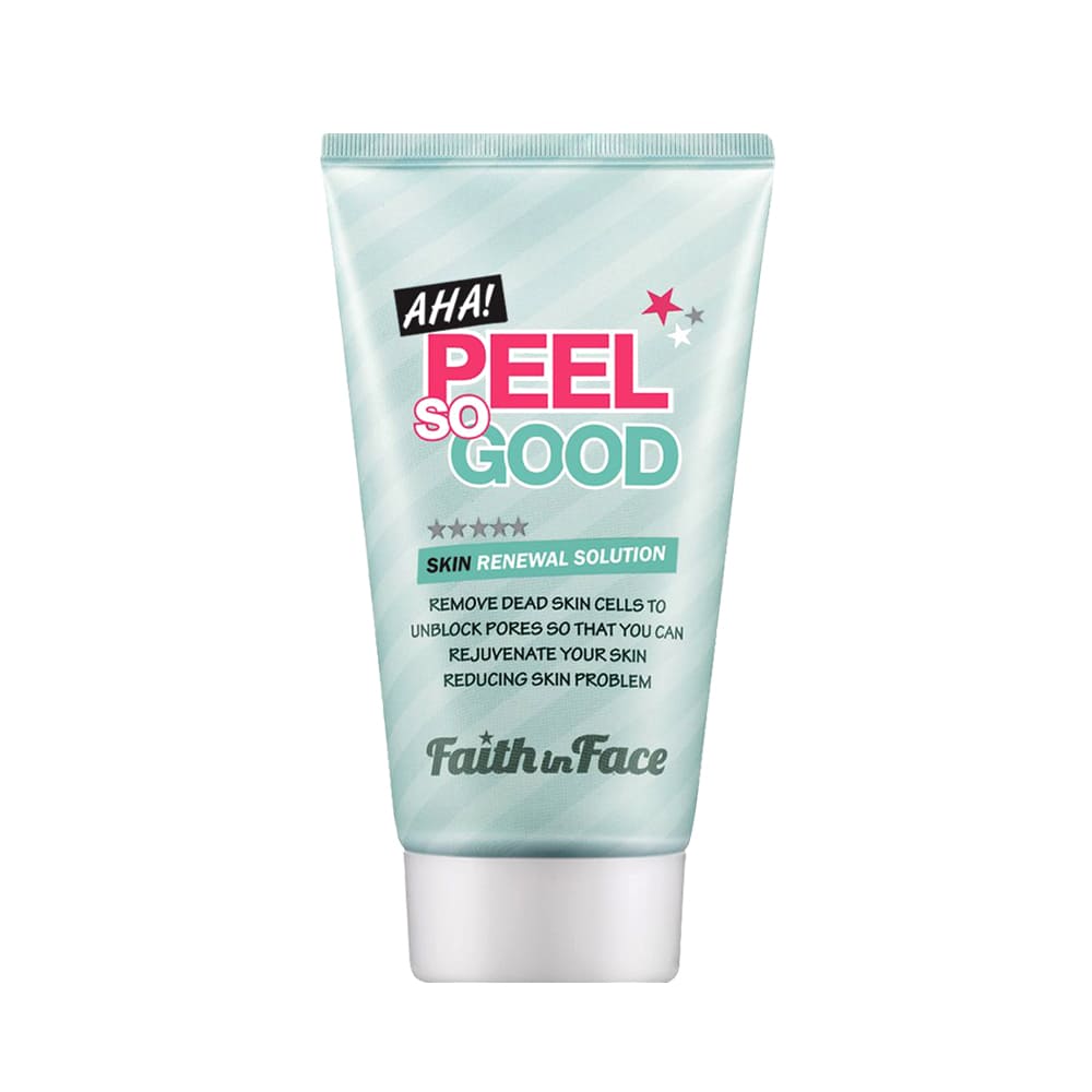 Faith in Face  AHA! PEEL SO GOOD PEELING GEL 125g