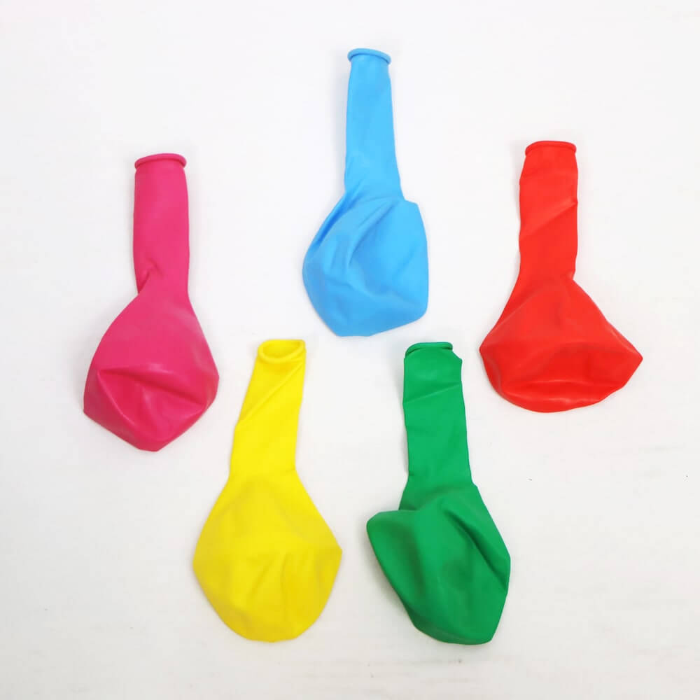 Coloured Party Balloons (20 pcs)