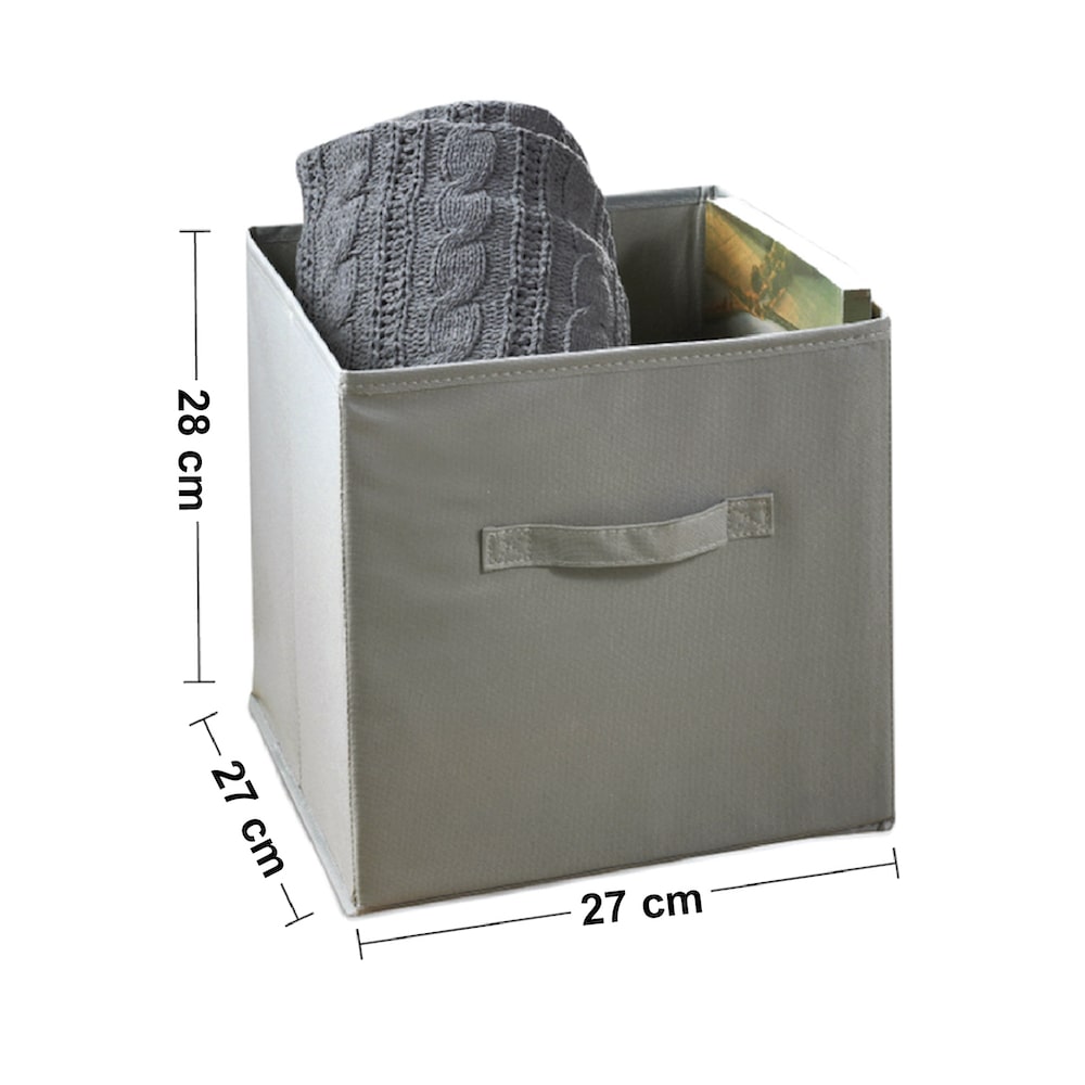 可摺疊方形布藝儲物收納籃尺寸