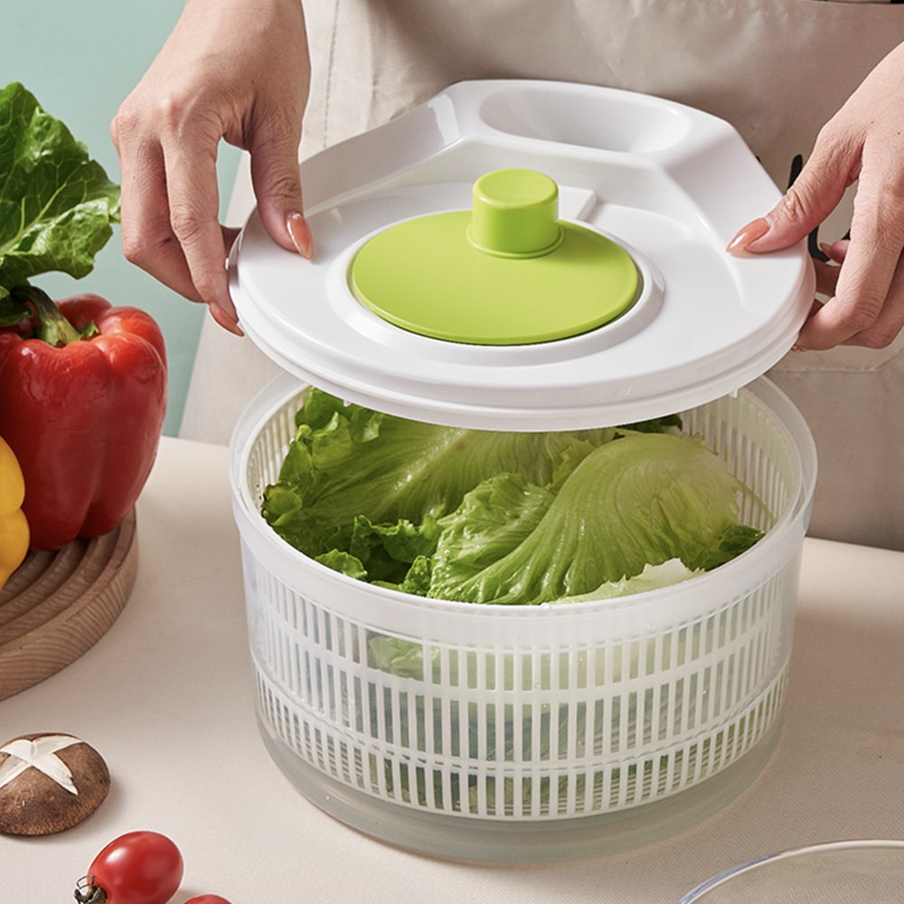 Salad Spinner 5L (Green)