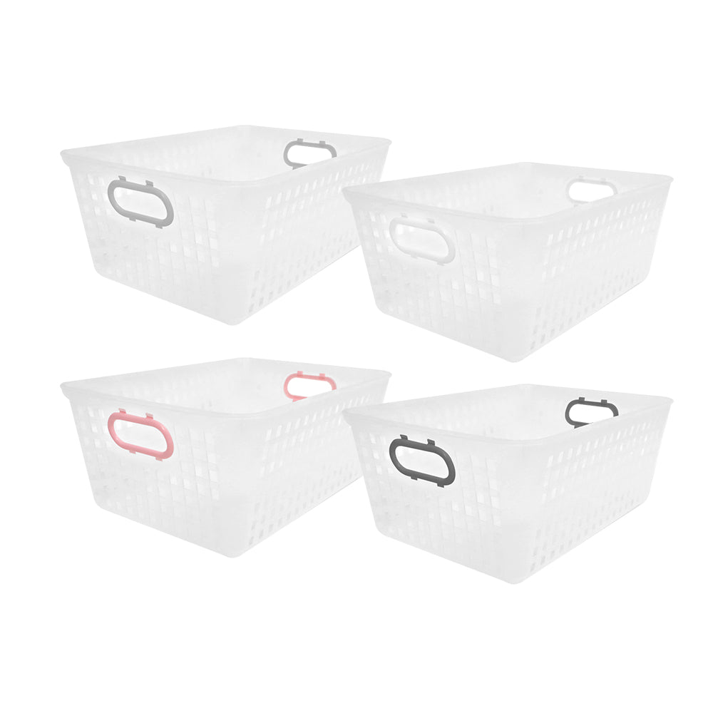 Plastic Storage Basket