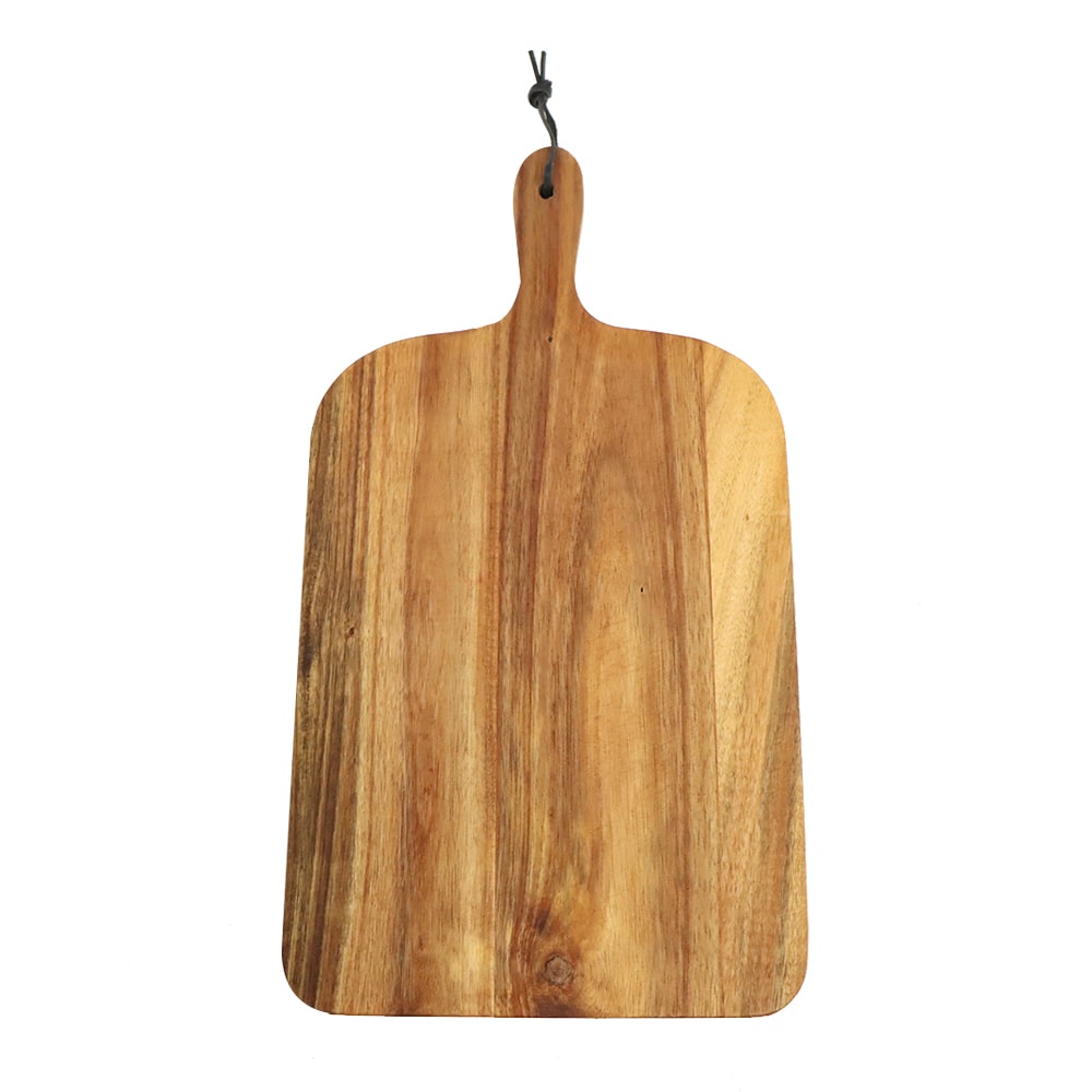 砧板型帶手柄餐盤