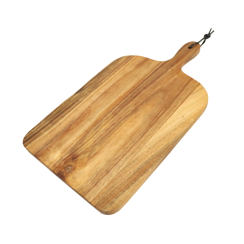 砧板型帶手柄餐盤