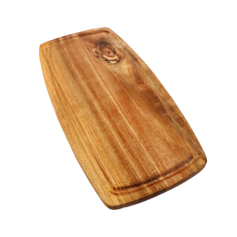 Wooden Serve Board