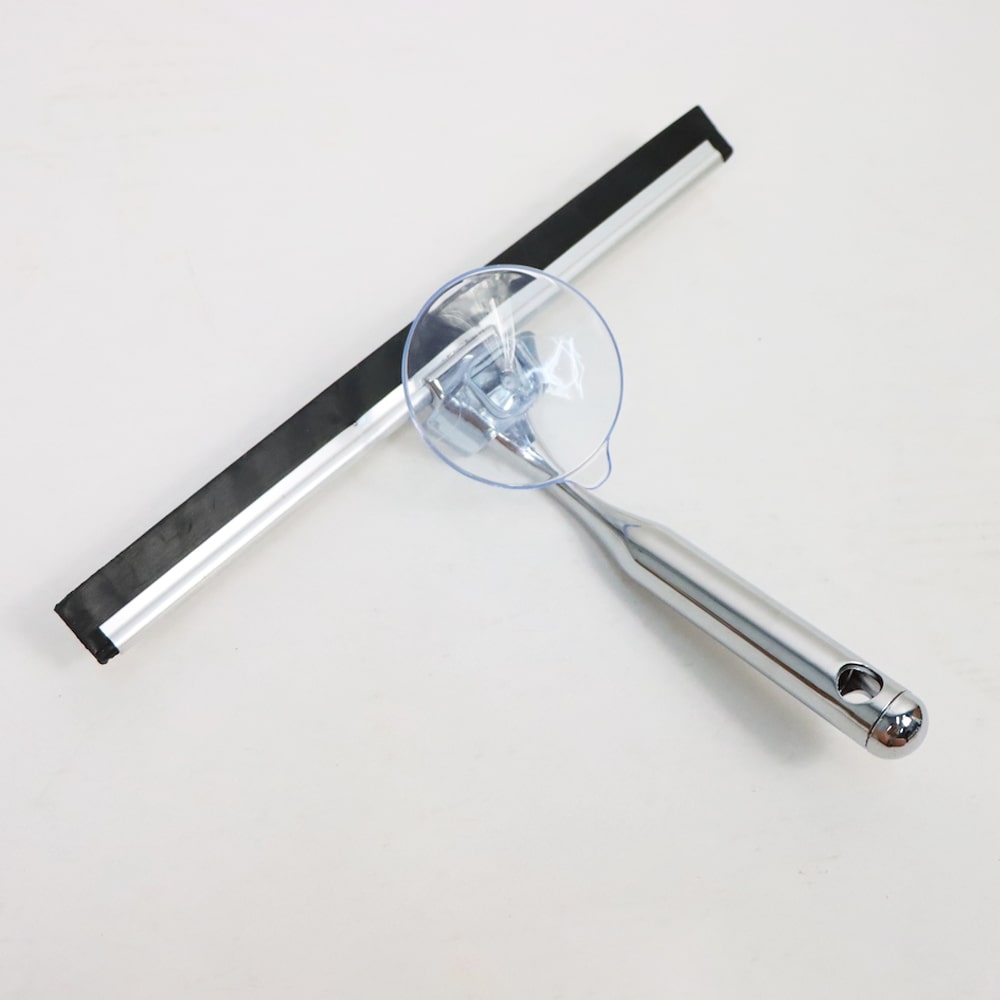 Chrome Shower Squeegee