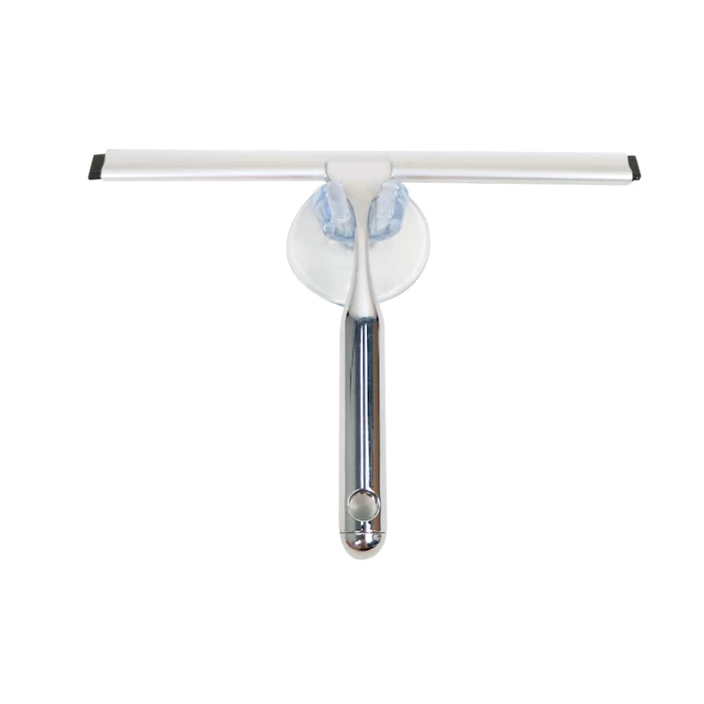 Chrome Shower Squeegee