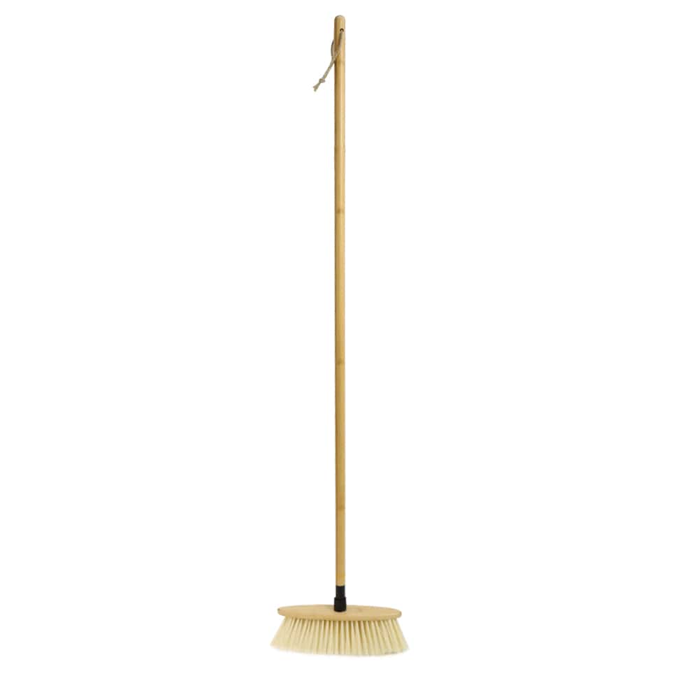Bamboo Broom