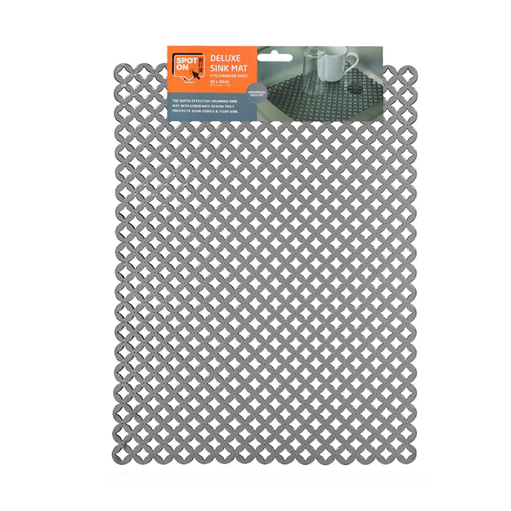 鋅盤碗盤防滑瀝水墊