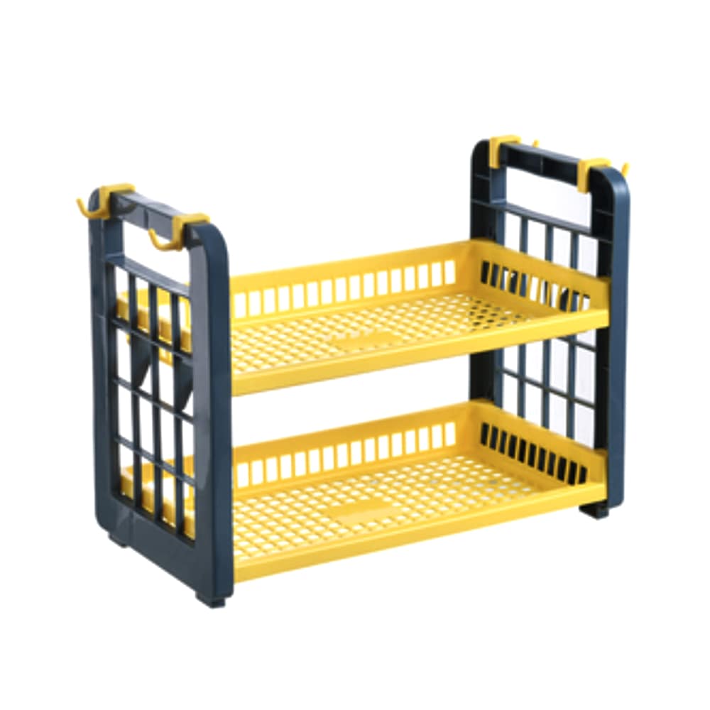 Two Tier Storage Shelf