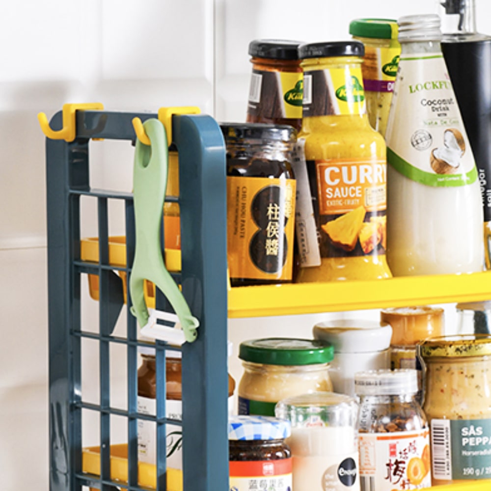 Two Tier Storage Shelf