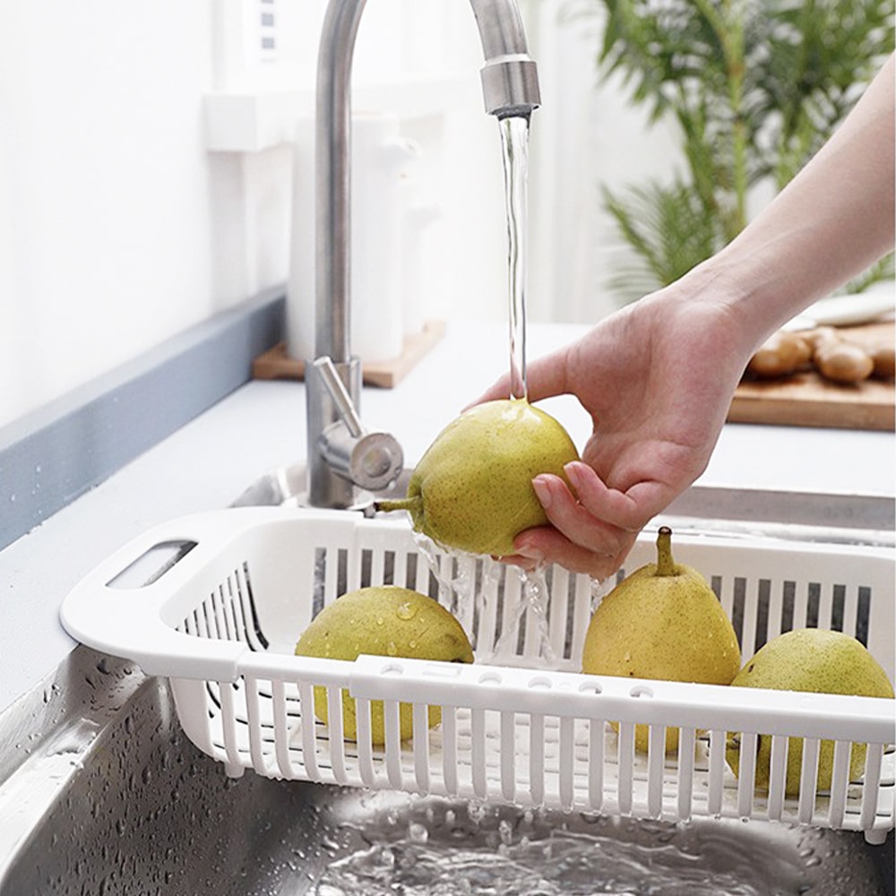 Telescopic Colander
