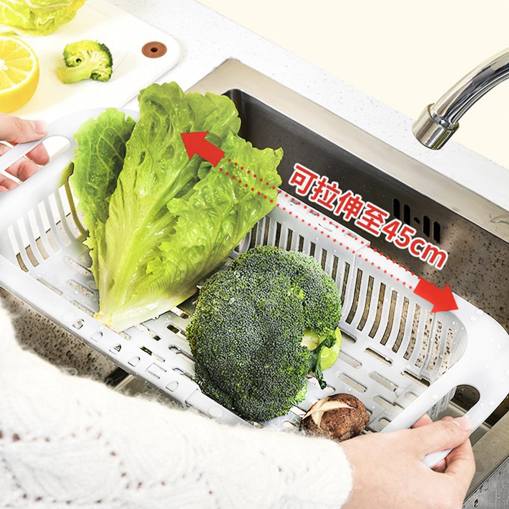 Telescopic Colander