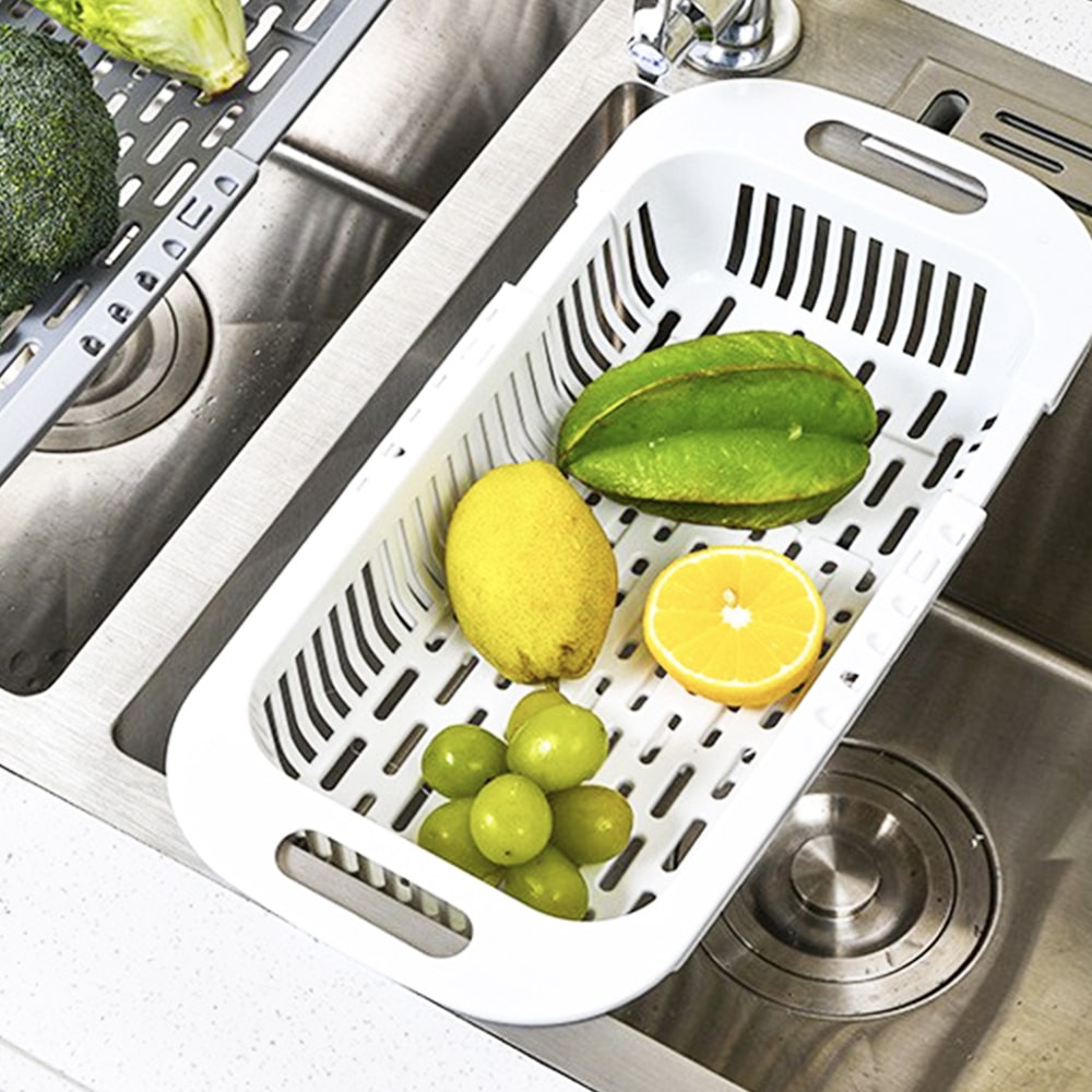 Telescopic Colander