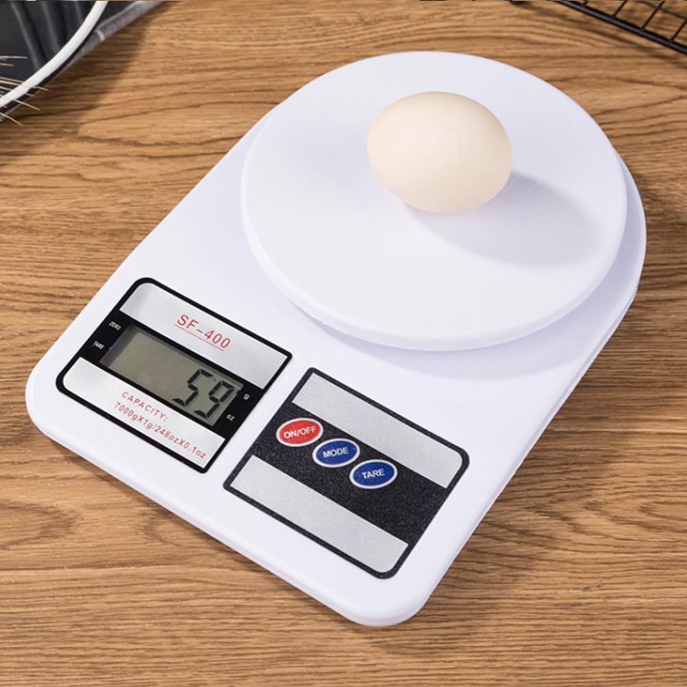 廚房食物電子磅