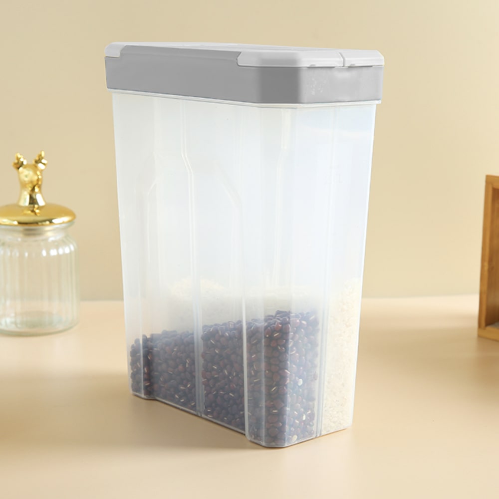 分格式食物收納密實盒